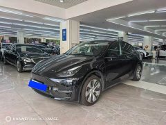 Tesla Model Y Standard Range RWD - ფოტო 1