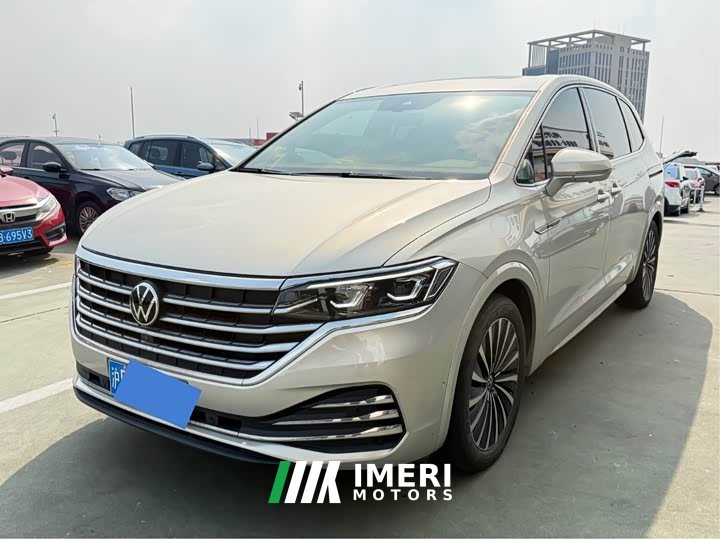Volkswagen Viloran 2022 380TSI Flagship - ავტომობილი ჩინეთიდან