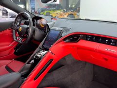 Ferrari Roma 2020 3.9T V8 - ფოტო 17