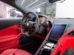 Ferrari Roma 2020 3.9T V8 - ფოტო 18