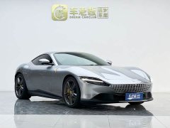 Ferrari Roma 2020 3.9T V8 - ფოტო 3