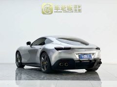 Ferrari Roma 2020 3.9T V8 - ფოტო 4