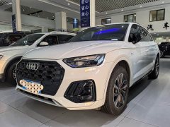 Audi Q5L 40 TFSI Luxury Dynamic - ფოტო 1