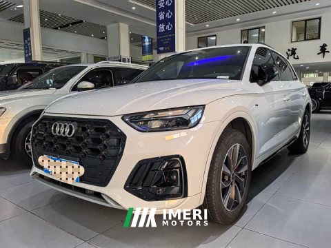 2024 Audi Q5L 40 TFSI Luxury Dynamic - ავტომობილი ჩინეთიდან