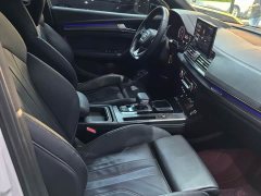 Audi Q5L 40 TFSI Luxury Dynamic - ფოტო 10
