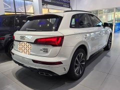 Audi Q5L 40 TFSI Luxury Dynamic - ფოტო 12