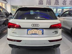 Audi Q5L 40 TFSI Luxury Dynamic - ფოტო 13