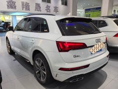 Audi Q5L 40 TFSI Luxury Dynamic - ფოტო 14