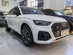 Audi Q5L 40 TFSI Luxury Dynamic - ფოტო 3