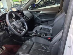 Audi Q5L 40 TFSI Luxury Dynamic - ფოტო 4