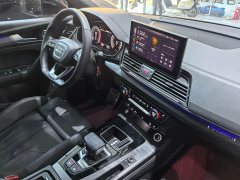 Audi Q5L 40 TFSI Luxury Dynamic - ფოტო 8