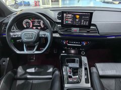 Audi Q5L 40 TFSI Luxury Dynamic - ფოტო 9