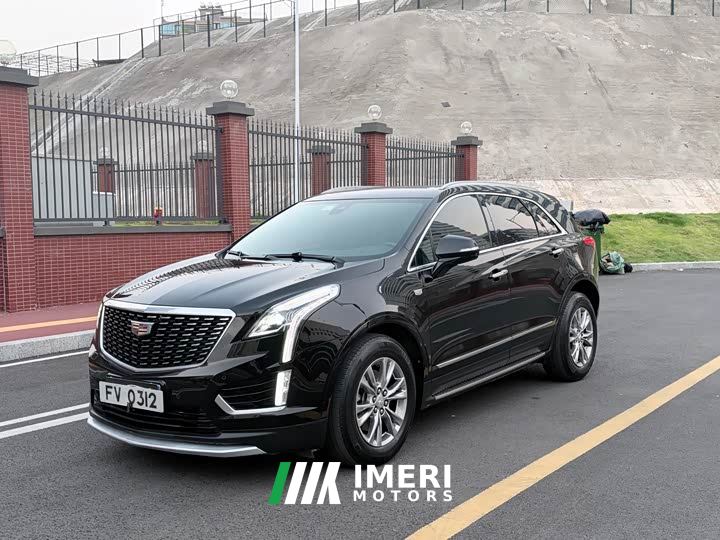 Cadillac XT5 2.0T FWD Luxury