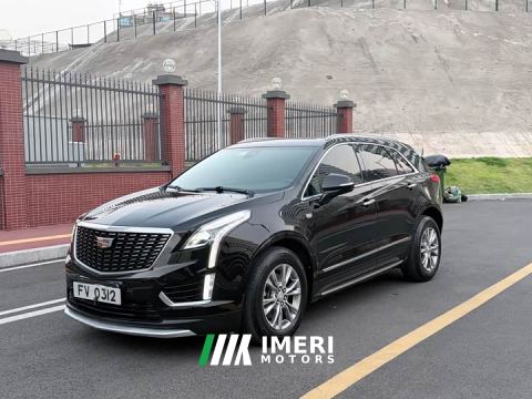 2023 Cadillac XT5 2.0T FWD Luxury