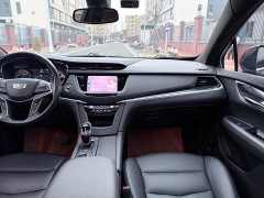 Cadillac XT5 2022 2.0T FWD Luxury - ფოტო 10