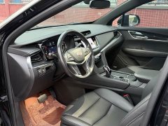 Cadillac XT5 2022 2.0T FWD Luxury - ფოტო 12