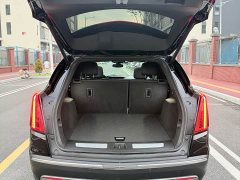 Cadillac XT5 2022 2.0T FWD Luxury - ფოტო 16