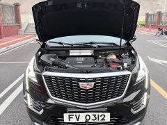 Cadillac XT5 2022 2.0T FWD Luxury - ფოტო 17