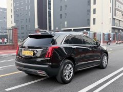 Cadillac XT5 2022 2.0T FWD Luxury - ფოტო 4