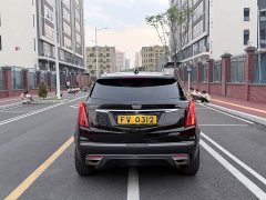 Cadillac XT5 2022 2.0T FWD Luxury - ფოტო 5