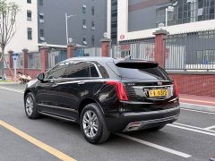 Cadillac XT5 2022 2.0T FWD Luxury - ფოტო 6
