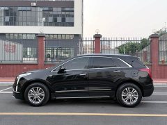 Cadillac XT5 2022 2.0T FWD Luxury - ფოტო 7