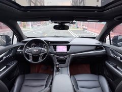 Cadillac XT5 2022 2.0T FWD Luxury - ფოტო 8