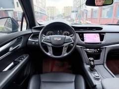 Cadillac XT5 2022 2.0T FWD Luxury - ფოტო 9