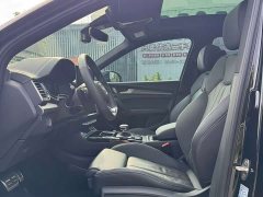 Audi Q5L 45T Luxury Dynamic - ფოტო 4
