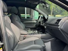 Audi Q5L 45T Luxury Dynamic - ფოტო 5