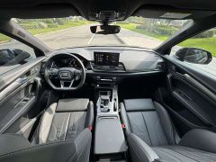 Audi Q5L 45T Luxury Dynamic - ფოტო 6