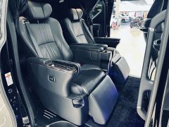 Toyota Vellfire 2021 Crown Hybrid 2.5L HV Luxury Edition - ფოტო 10
