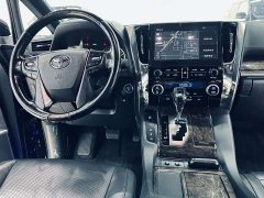 Toyota Vellfire 2021 Crown Hybrid 2.5L HV Luxury Edition - ფოტო 13