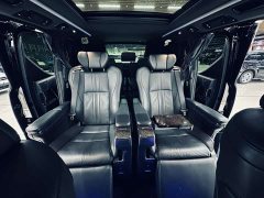 Toyota Vellfire 2021 Crown Hybrid 2.5L HV Luxury Edition - ფოტო 15