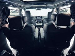 Toyota Vellfire 2021 Crown Hybrid 2.5L HV Luxury Edition - ფოტო 16