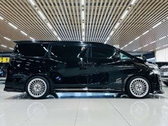Toyota Vellfire 2021 Crown Hybrid 2.5L HV Luxury Edition - ფოტო 17