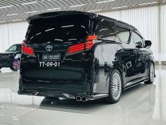 Toyota Vellfire 2021 Crown Hybrid 2.5L HV Luxury Edition - ფოტო 18