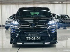 Toyota Vellfire 2021 Crown Hybrid 2.5L HV Luxury Edition - ფოტო 2