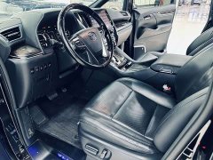 Toyota Vellfire 2021 Crown Hybrid 2.5L HV Luxury Edition - ფოტო 7