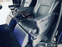 Toyota Vellfire 2021 Crown Hybrid 2.5L HV Luxury Edition - ფოტო 9