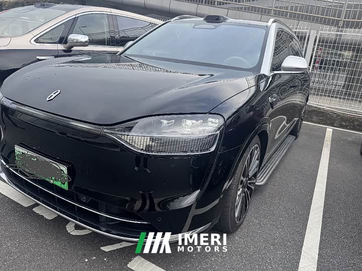 AITO Wenjie M9 Extended Range Ultra 52kWh 6-Seater with 192-Line LiDAR