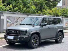 Jetour Jietu Traveler 2023 2.0T AWD Conquest - ფოტო 1