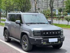 Jetour Jietu Traveler 2023 2.0T AWD Conquest - ფოტო 3