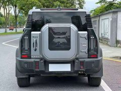 Jetour Jietu Traveler 2023 2.0T AWD Conquest - ფოტო 9