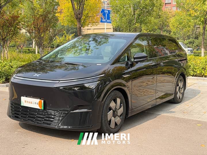 Xpeng X9 610 Long Range Pro - ავტომობილი ჩინეთიდან