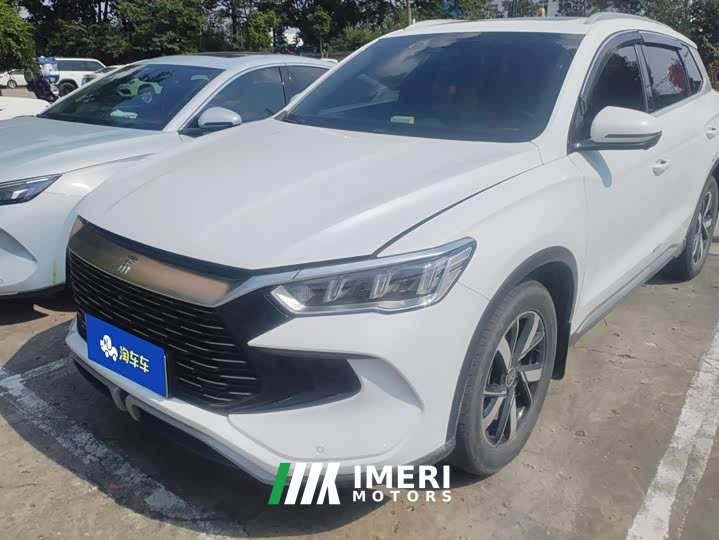 BYD Song Pro New Energy Champion Edition DM-i 110KM Excellence - ავტომობილი ჩინეთიდან