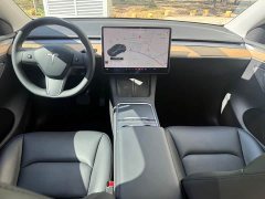 Tesla Model Y Long Range All-Wheel Drive - ფოტო 10