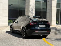 Tesla Model Y Long Range All-Wheel Drive - ფოტო 17