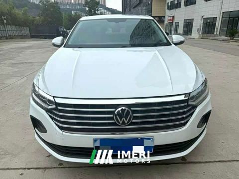 2022 Volkswagen Lavida 1.5L Automatic Deyi Edition