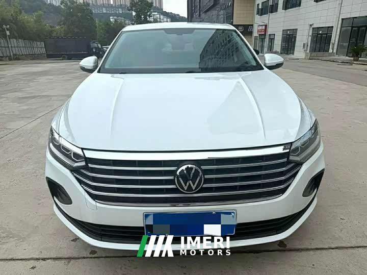 Volkswagen Lavida 1.5L Automatic Deyi Edition